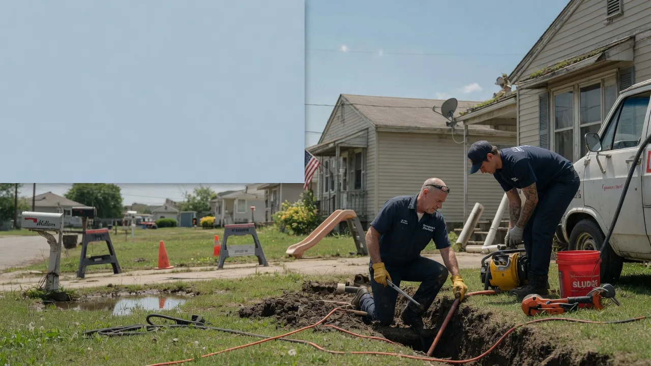 Emergency Plumber in Hepzibah, WV near me